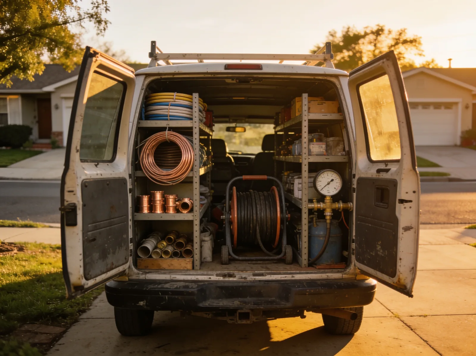 Emergency Plumber company in Jaroso, CO